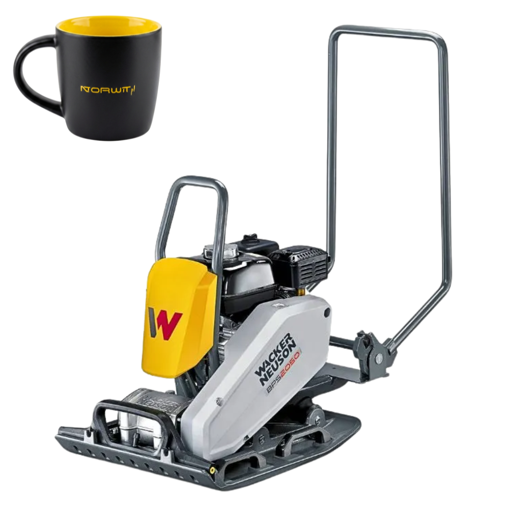 Zagęszczarka jednokierunkowa Wacker Neuson BPS 2050 A