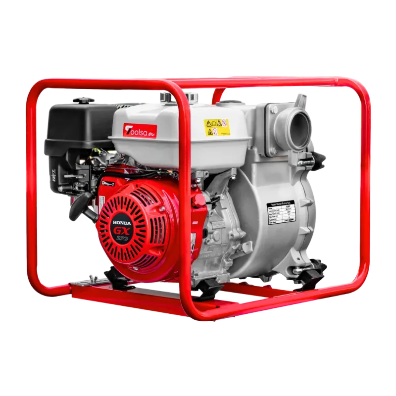 Odkurzacz przemysłowy Toolsa TAMC2000 (2,4 kW | 230 V | 2 filtry HEPA H13)