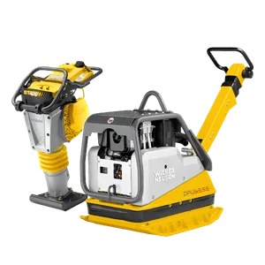 Zagęszczarki i ubijaki